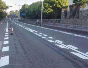 公路馬路上哪些標(biāo)線不能壓，你知道多少？