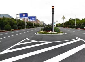 道路公路交通劃線的作用有哪些？