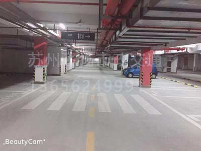 西安道路劃線_西安熱熔道路標線多少錢一米？