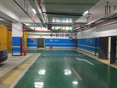 蘇州廠區(qū)停車位劃線施工方案 地下停車庫劃線施工方案？