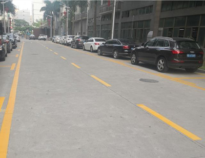 西安道路劃線施工 西安道路停車位劃線公司有哪些？