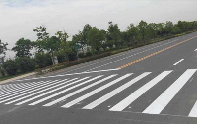 城市道路劃線又快又好 選擇飛揚(yáng)靠譜！