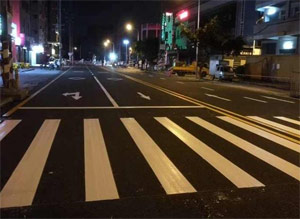 蘇州道路交通標線報價,蘇州道路劃線報價多少？