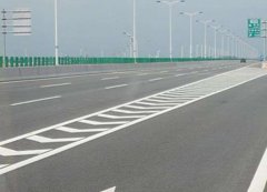西安路面劃線多少錢一米？西安路面劃線施工公司？