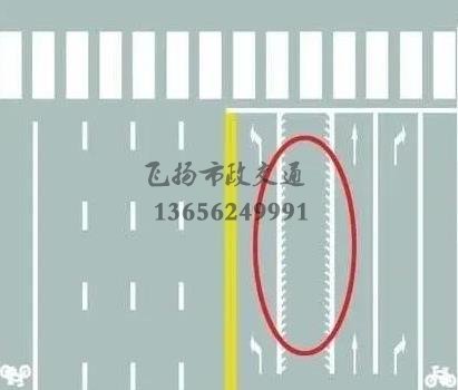 不懂這些交通標線？駕照12分都不夠扣的！