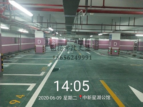 地下停車場(chǎng)應(yīng)該怎樣使用環(huán)氧地坪？