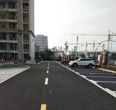 小區(qū)停車位劃線,小區(qū)停車位劃線多少錢(qián)一米？