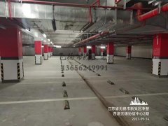 <b>無(wú)錫交通標(biāo)線哪家最好？飛揚(yáng)市政無(wú)錫車(chē)位劃線項(xiàng)目順利完工</b>