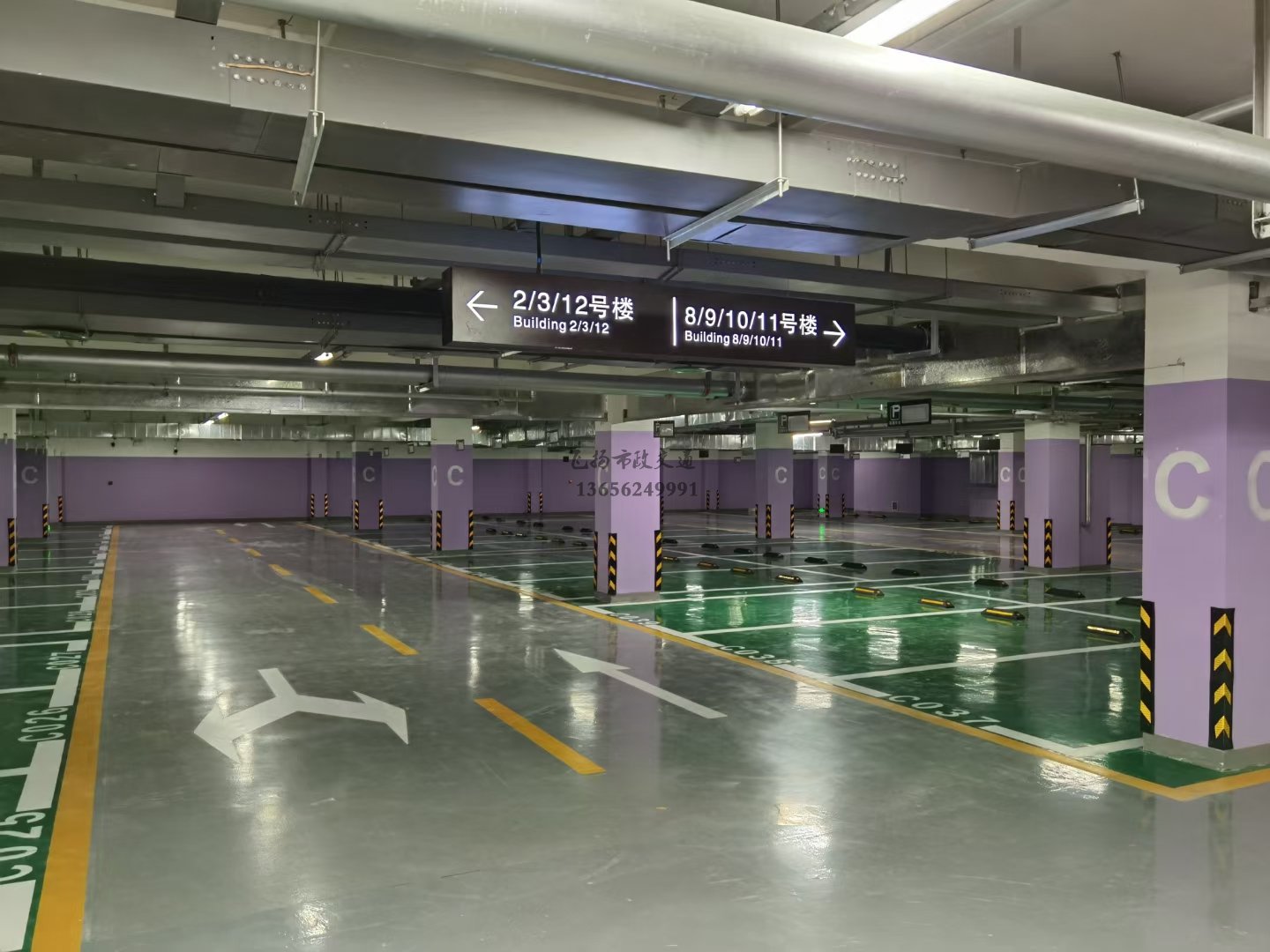 蘇州道路劃線_蘇州道路劃線有哪些單位？選飛揚(yáng)市政！