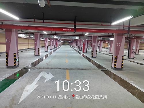 徐州停車位劃線有哪些單位，徐州車位劃線找哪家好？