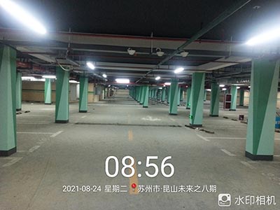 道路劃線，車位劃線，停車位劃線