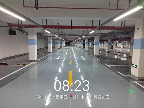 道路劃線，車位劃線，停車位劃線