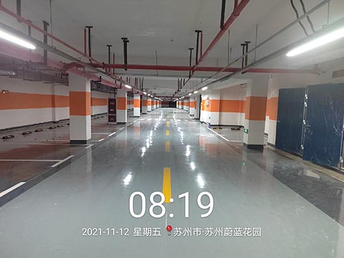 道路劃線，車位劃線，停車位劃線