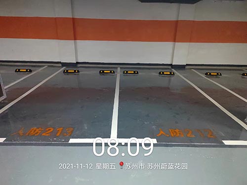 道路劃線，車位劃線，停車位劃線