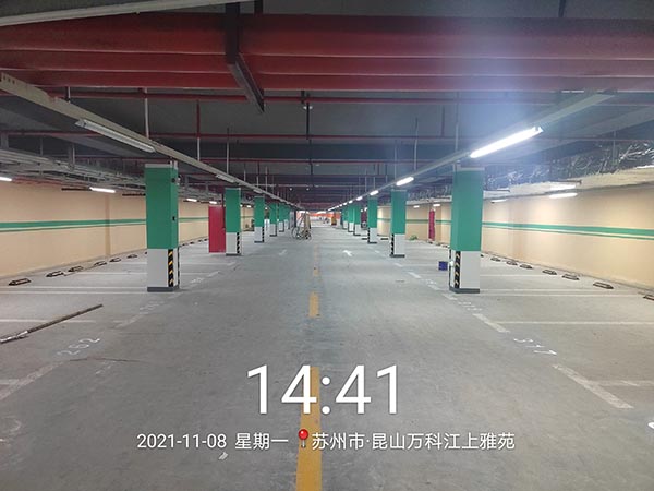 道路劃線，車位劃線，停車位劃線