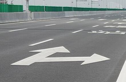 道路劃線，車位劃線，停車位劃線