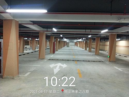 道路劃線，車位劃線，停車位劃線