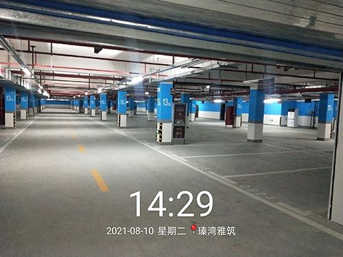 道路劃線，車位劃線，停車位劃線