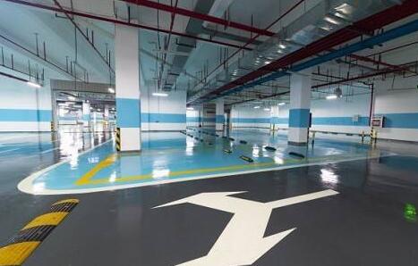 蘇州道路劃線解讀，車間想要嘗試環(huán)氧自流平，地面不表面平整應(yīng)該怎么辦
