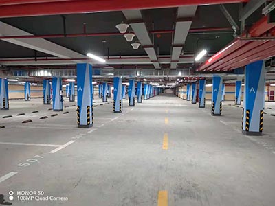 停車場車位標準尺寸及規(guī)定，小區(qū)車庫車位劃線標準尺寸是多少？