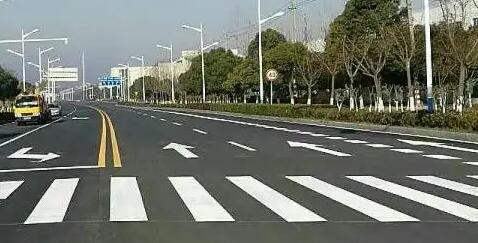 蘇州工廠道路是怎么劃線的，簡(jiǎn)單嗎？