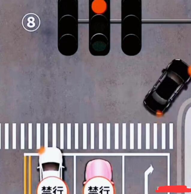 道路劃線，車位劃線，停車位劃線