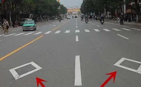 道路劃線，車位劃線，停車位劃線