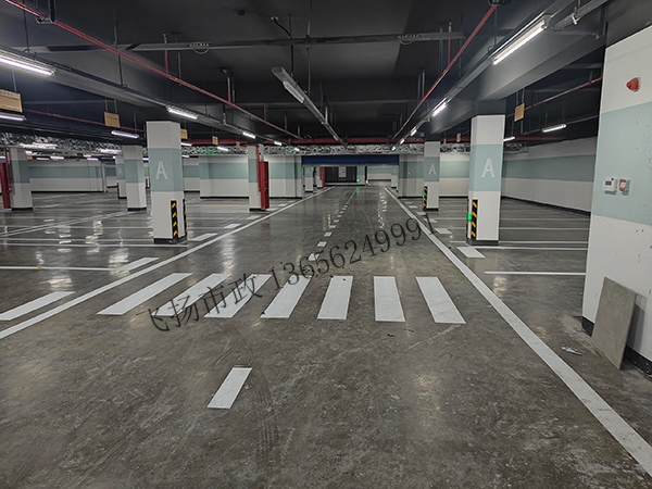 宣城停車位劃線施工隊？找飛揚市政