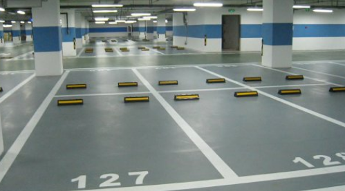 蘇州車位劃線解讀，聚氨酯地面驗(yàn)收標(biāo)準(zhǔn)？