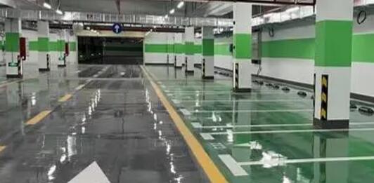 蘇州車位劃線分析，地面停車場建設(shè)注意事項有哪些？