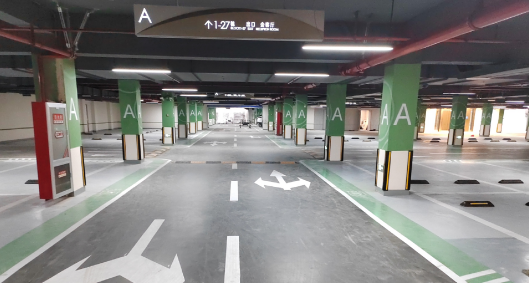 蘇州廠區(qū)車位劃線施工的費(fèi)用？