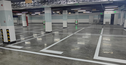 蘇州小區(qū)車位劃線解讀，小區(qū)地下停車場消防通道要求？
