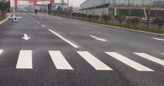 道路劃線，車位劃線，停車位劃線