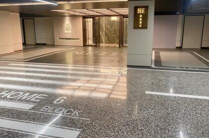蘇州車庫劃線公司，首選飛揚市政專注品質(zhì)，打造完美停車環(huán)境