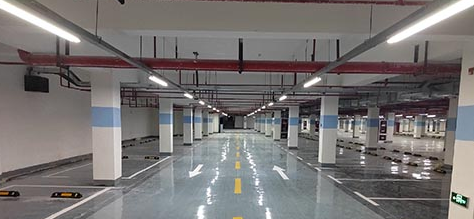 蘇州車位劃線，為客戶提供優(yōu)質服務