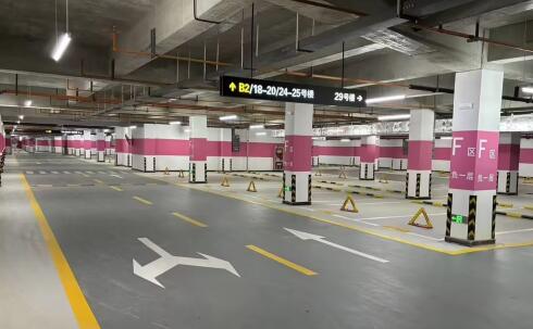 蘇州小區(qū)停車場(chǎng)劃線高質(zhì)量，專業(yè)施工