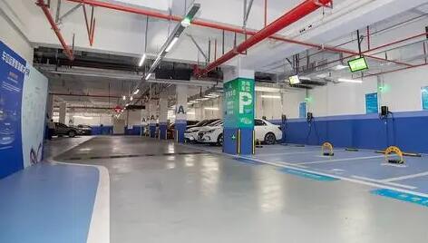 提升城市品質(zhì)，無錫智能停車場車位設(shè)計方案