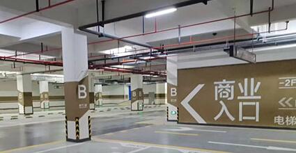 蘇州車位劃線解讀，車位1200米能畫多少平方？