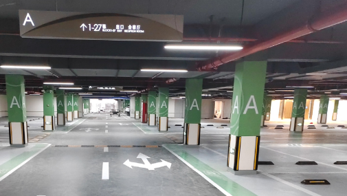 蘇州廠區(qū)劃線施工隊大揭秘！推薦飛揚市政