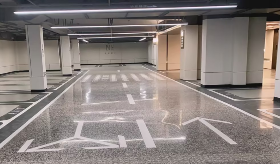蘇州無機磨石地坪商業(yè)應用有哪些？使其成為各類商業(yè)場所的理想選擇