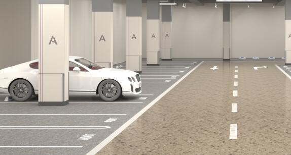 地下車庫(kù)車位劃線多少錢一平米？2025年專業(yè)施工價(jià)格全解析