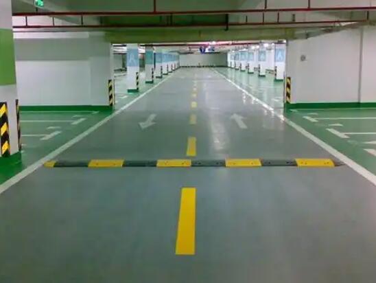 專業(yè)停車位劃線，解鎖高效停車與安全管理的關(guān)鍵密碼