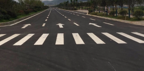 蘇州廠區(qū)交通劃線選飛揚市政！多年深耕道路劃線工程品質(zhì)有保障
