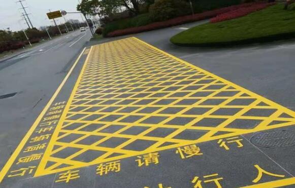 道路劃線，車位劃線，停車位劃線