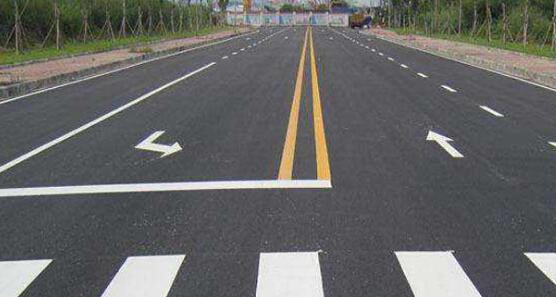 蘇州廠區(qū)道路劃線，資深客服在線服務