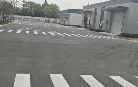 蘇州廠區(qū)劃線專家一站式服務(wù)，讓您從方案到售后都省心