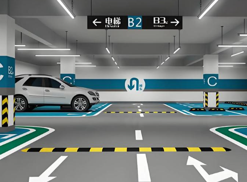 蘇州專業(yè)車位劃線團(tuán)隊(duì),提升道路標(biāo)識清晰度，解決停車痛點(diǎn)
